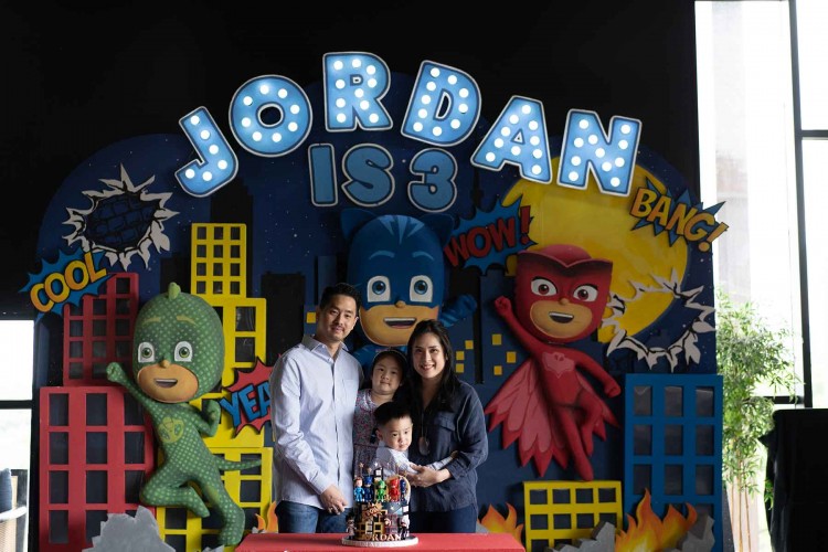 Jordan Nirel Birthday