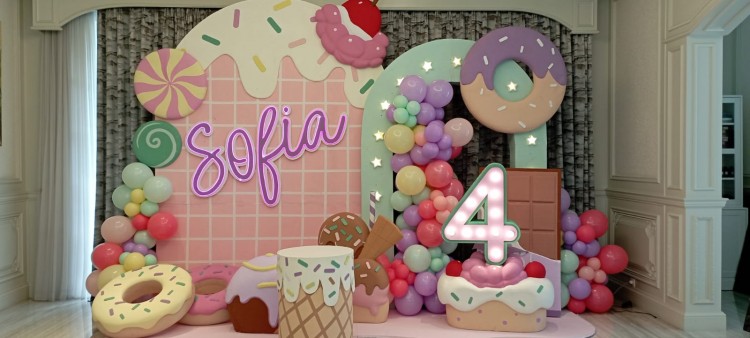 Sofia Birthday