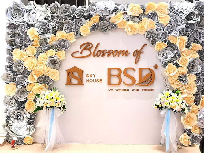 Blossom Of Sky House BSD