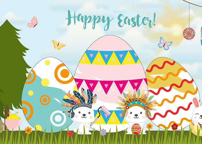 Happy Easter!